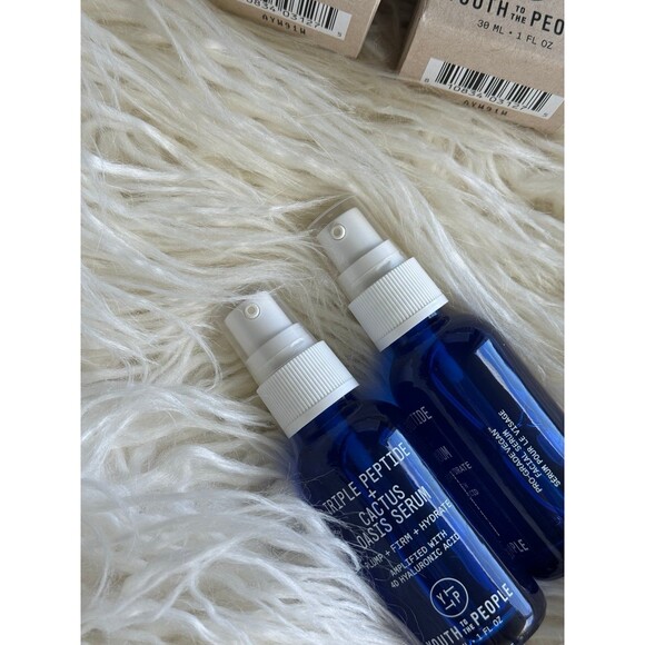 Youth To The People Triple Peptide Cactus Oasis Serum - Picture 6 of 10